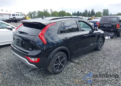 2024 Kia Niro Ex from USA, damaged, VIN KNDCR3LE0R5144708